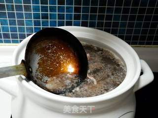 海带棒骨汤的做法步骤:4