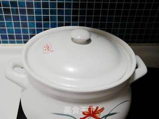 海带棒骨汤的做法步骤:6