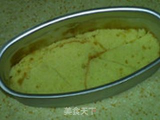桃子芝士蛋糕的做法步骤:2