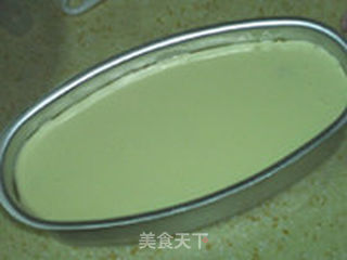 桃子芝士蛋糕的做法步骤:12