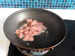炒腰片的做法步骤:6