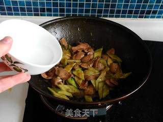 炒腰片的做法步骤:11