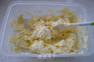 蔓越莓蛋奶冰淇淋的做法步骤:11
