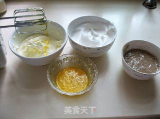 巧克力果仁碎冰激凌的做法步骤:4