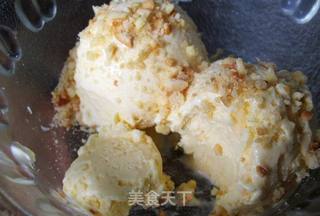 巧克力果仁碎冰激凌的做法步骤:11