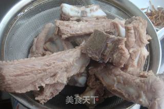 美味更营养-自制【南洋肉骨茶】的做法步骤：2