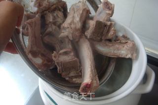 美味更营养-自制【南洋肉骨茶】的做法步骤：6