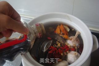 美味更营养-自制【南洋肉骨茶】的做法步骤：11