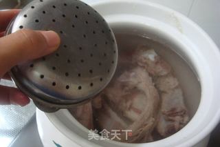 美味更营养-自制【南洋肉骨茶】的做法步骤：7