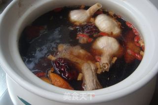 美味更营养-自制【南洋肉骨茶】的做法步骤：12