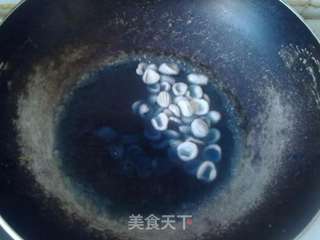 7.28卡早餐之紫甘蓝螺纹面的做法步骤:11