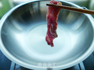 香煎牛柳的做法步骤:7