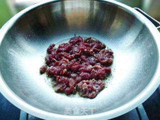 香煎牛柳的做法步骤:8