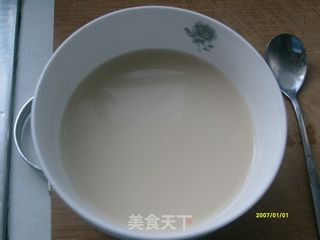 玉米面馒头的做法步骤：2