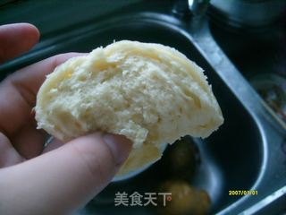 玉米面馒头的做法步骤：9