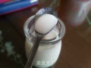 夏天健康消暑佳品--自制老酸奶的做法步骤:7