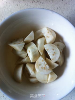 宝宝美食--营养面的做法步骤:2