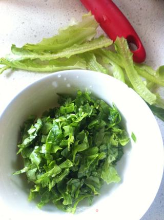 宝宝美食--营养面的做法步骤:4