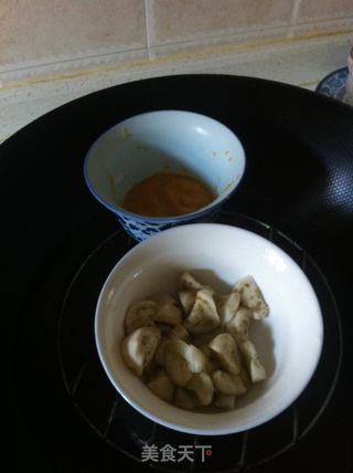 宝宝美食--营养面的做法步骤:5