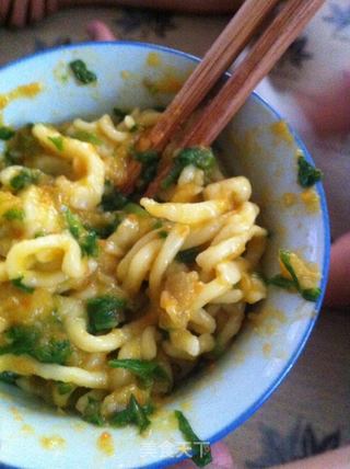 宝宝美食--营养面的做法步骤：10