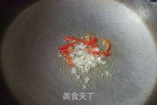 木耳炒腐竹的做法步骤:6