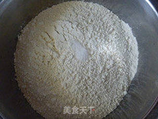 紫薯手擀面的做法步骤:4