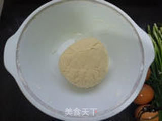 韭菜包子的做法步骤:5