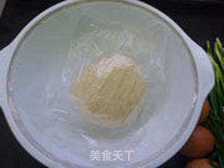 韭菜包子的做法步骤:6