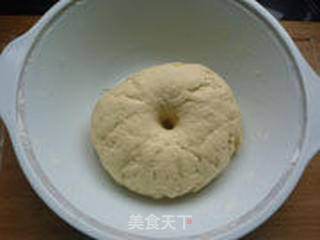 韭菜包子的做法步骤:14