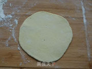 韭菜包子的做法步骤:17