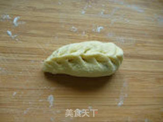韭菜包子的做法步骤:19