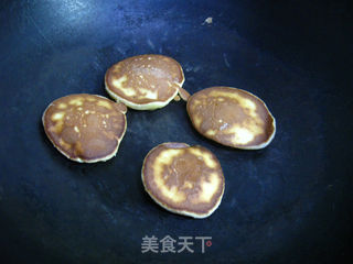 小小铜锣烧的做法步骤:11
