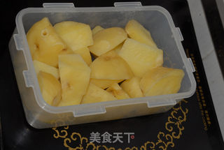 香辣土豆泥的做法步骤:2