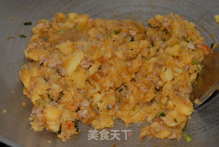 香辣土豆泥的做法步骤:11