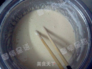 海鲜辣椒饼的做法步骤:6