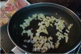 印式鹰嘴豆浓汤 Soupe de pois chiches indienne的做法步骤:4