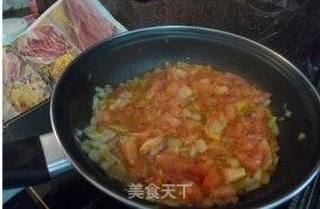 印式鹰嘴豆浓汤 Soupe de pois chiches indienne的做法步骤：5