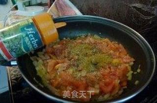 印式鹰嘴豆浓汤 Soupe de pois chiches indienne的做法步骤：6