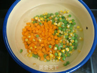 茄汁蛋包饭的做法步骤:4
