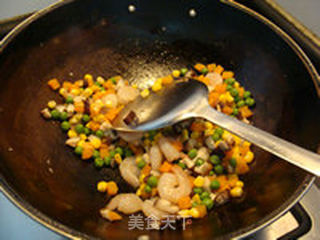 茄汁蛋包饭的做法步骤:9
