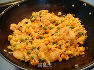 茄汁蛋包饭的做法步骤:14