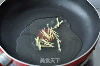 小炒豆干的做法步骤:4