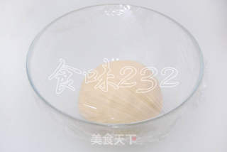 苏式黑芝麻月饼的做法步骤:4