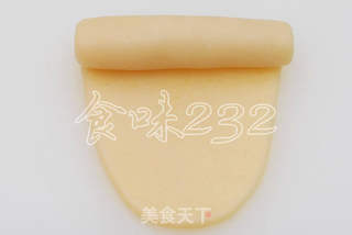 苏式黑芝麻月饼的做法步骤:14