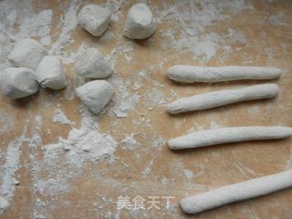 褡裢火烧的做法步骤:4