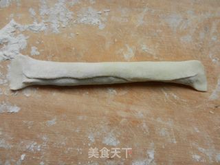 褡裢火烧的做法步骤:7