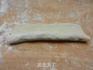 褡裢火烧的做法步骤:6