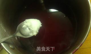 胭脂萝卜的做法步骤:4
