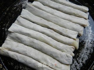 褡裢火烧的做法步骤:10