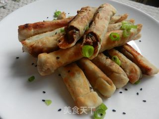 褡裢火烧的做法步骤:12